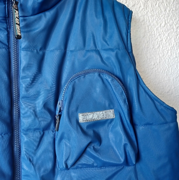 Polar Gear Waterproof Vest - Picture 2 of 6
